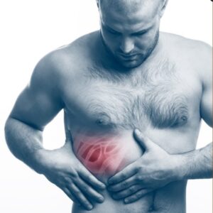 Terapia para derrame biliar, con ingrediente: canela