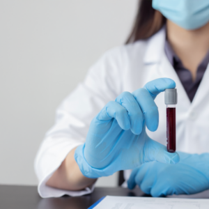 Terapia para hemofilia, con ingrediente: linaza