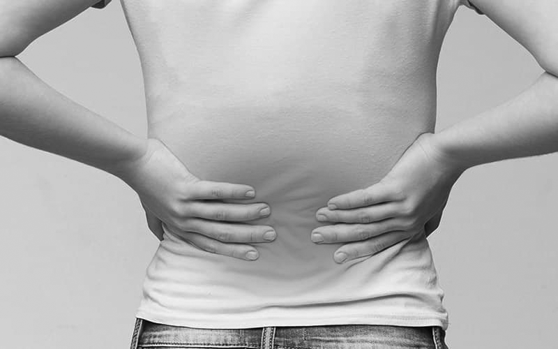 Terapia para cólicos, con ingrediente: manzanilla