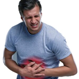 Terapia para infección intestinal, con ingrediente: linaza