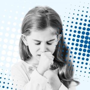 Terapia para tosferina, con ingrediente: eucalipto