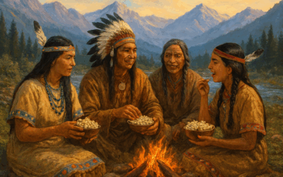 Las Palomitas de Maíz: Un Viaje Explosivo a través del Tiempo