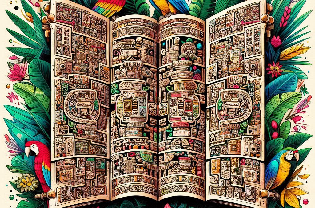 Los Códices Mayas: Ventanas a un Mundo Perdido y su Legado en la Medicina Tradicional