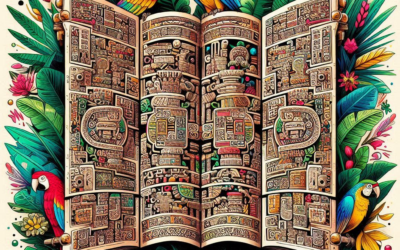 Los Códices Mayas: Ventanas a un Mundo Perdido y su Legado en la Medicina Tradicional