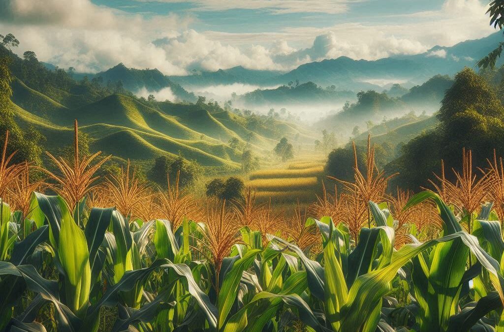 El Maíz: Más que un Grano, un Tesoro Medicinal