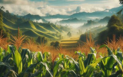 El Maíz: Más que un Grano, un Tesoro Medicinal