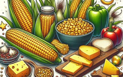 ¡El Maíz es el Rey! Un Viaje por los Sabores de América