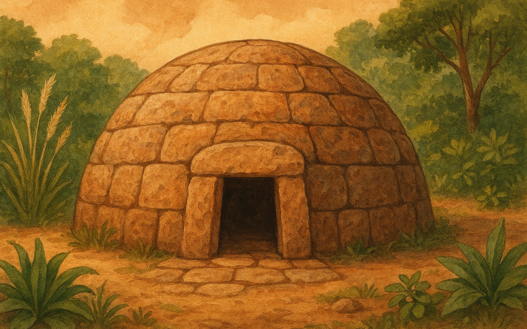 El Temazcal (III): El Útero de Piedra donde la Salud se Vuelve a Forjar