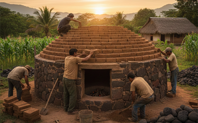 Temazcal (IV) Arquitectura Ancestral: Por qué el Temazcal no es una ‘Chabola’, sino una Clínica de Precisión