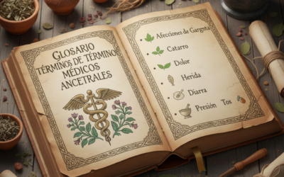 Ingeniería de la Sanación: El Glosario Técnico del Suchilero
