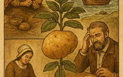 Papa (I): El Tesoro de los Galeones y el Malentendido de los Mares